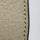 Gucci Horsebit 1955 Flap Crossbody Bag GG Coated Canvas Mini — thumbnail 12