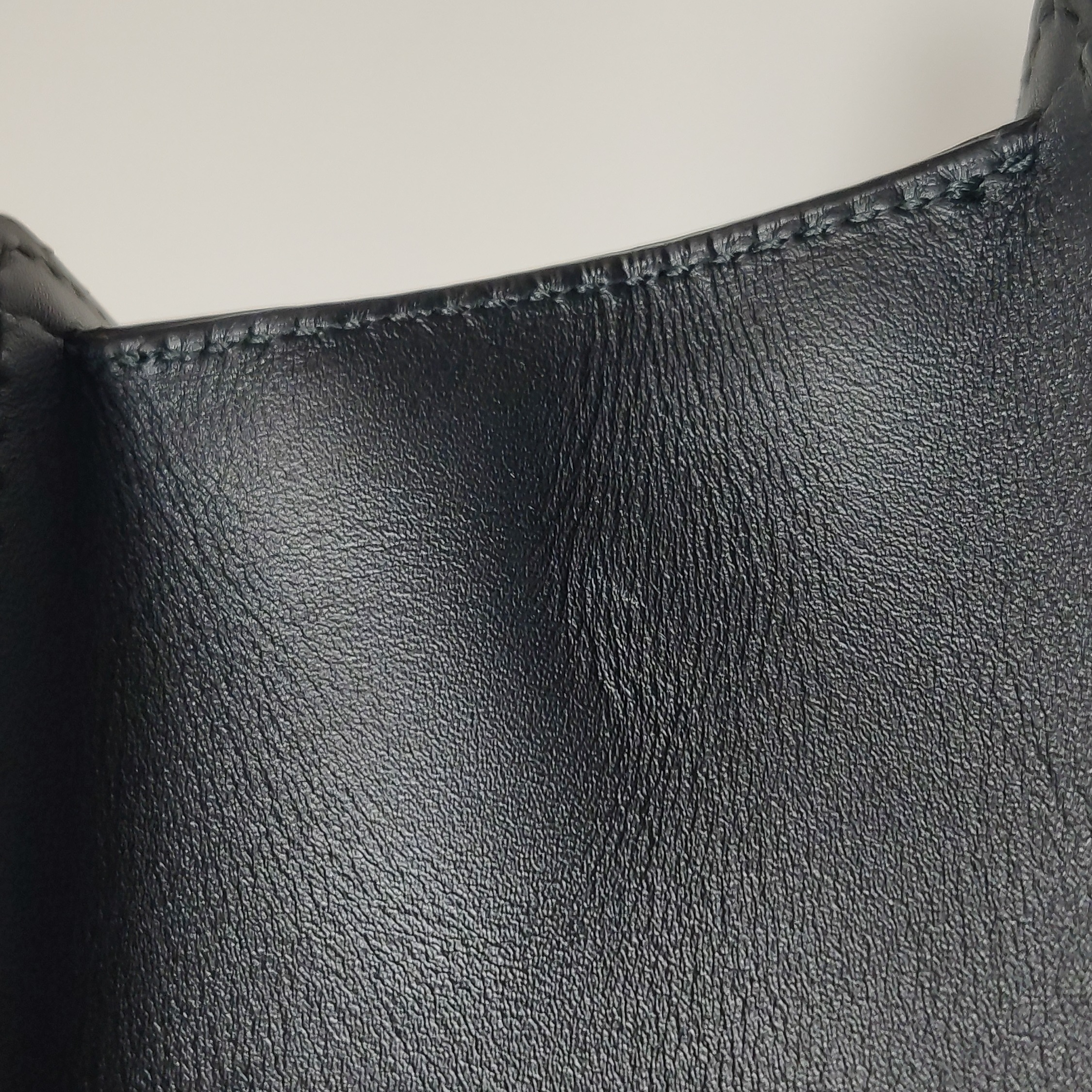  Gucci Sylvie Top Handle Bag Leather Mini — photo 13 of 17
