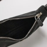 Prada Re-Edition 2005 Hobo Tessuto with Saffiano Leather Mini — thumbnail 7