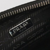 Prada Re-Edition 2005 Hobo Tessuto with Saffiano Leather Mini — thumbnail 8