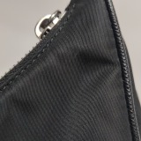 Prada Re-Edition 2005 Hobo Tessuto with Saffiano Leather Mini — thumbnail 12