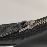 Prada Re-Edition 2005 Hobo Tessuto with Saffiano Leather Mini — thumbnail 10