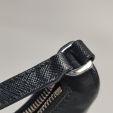 Prada Re-Edition 2005 Hobo Tessuto with Saffiano Leather Mini — thumbnail 11