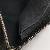 Louis Vuitton(LV) Keepall Bandouliere Bag Reverse Monogram Eclipse Canvas 25 — thumbnail 10
