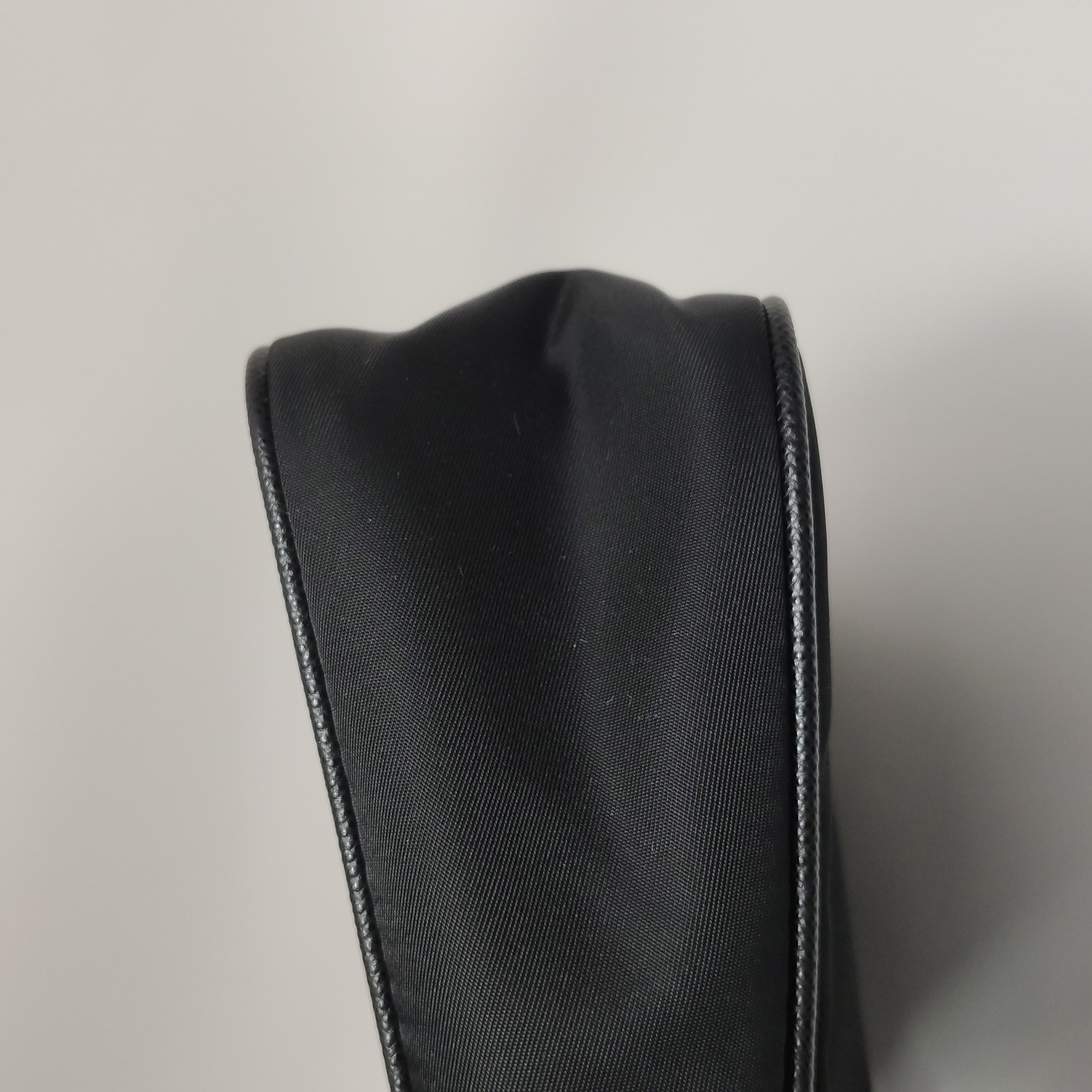 Prada Re-Edition 2005 Hobo Tessuto with Saffiano Leather Mini — photo 14 of 15