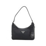 Prada Re-Edition 2005 Hobo Tessuto with Saffiano Leather Mini — thumbnail 1