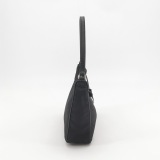 Prada Re-Edition 2005 Hobo Tessuto with Saffiano Leather Mini — thumbnail 4