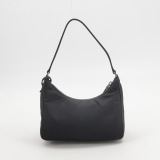 Prada Re-Edition 2005 Hobo Tessuto with Saffiano Leather Mini — thumbnail 3