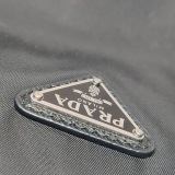 Prada Re-Edition 2005 Hobo Tessuto with Saffiano Leather Mini — thumbnail 9