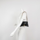 Balenciaga Crush Chain Flap Bag Leather Small — thumbnail 2