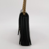 Balenciaga Crush Chain Flap Bag Leather Small — thumbnail 3