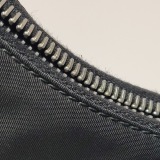 Prada Re-Edition 2005 Hobo Tessuto with Saffiano Leather Mini — thumbnail 11