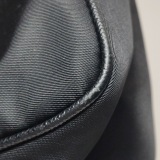 Prada Re-Edition 2005 Hobo Tessuto with Saffiano Leather Mini — thumbnail 15