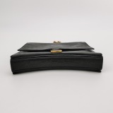 Balenciaga Crush Chain Flap Bag Leather Small — thumbnail 6