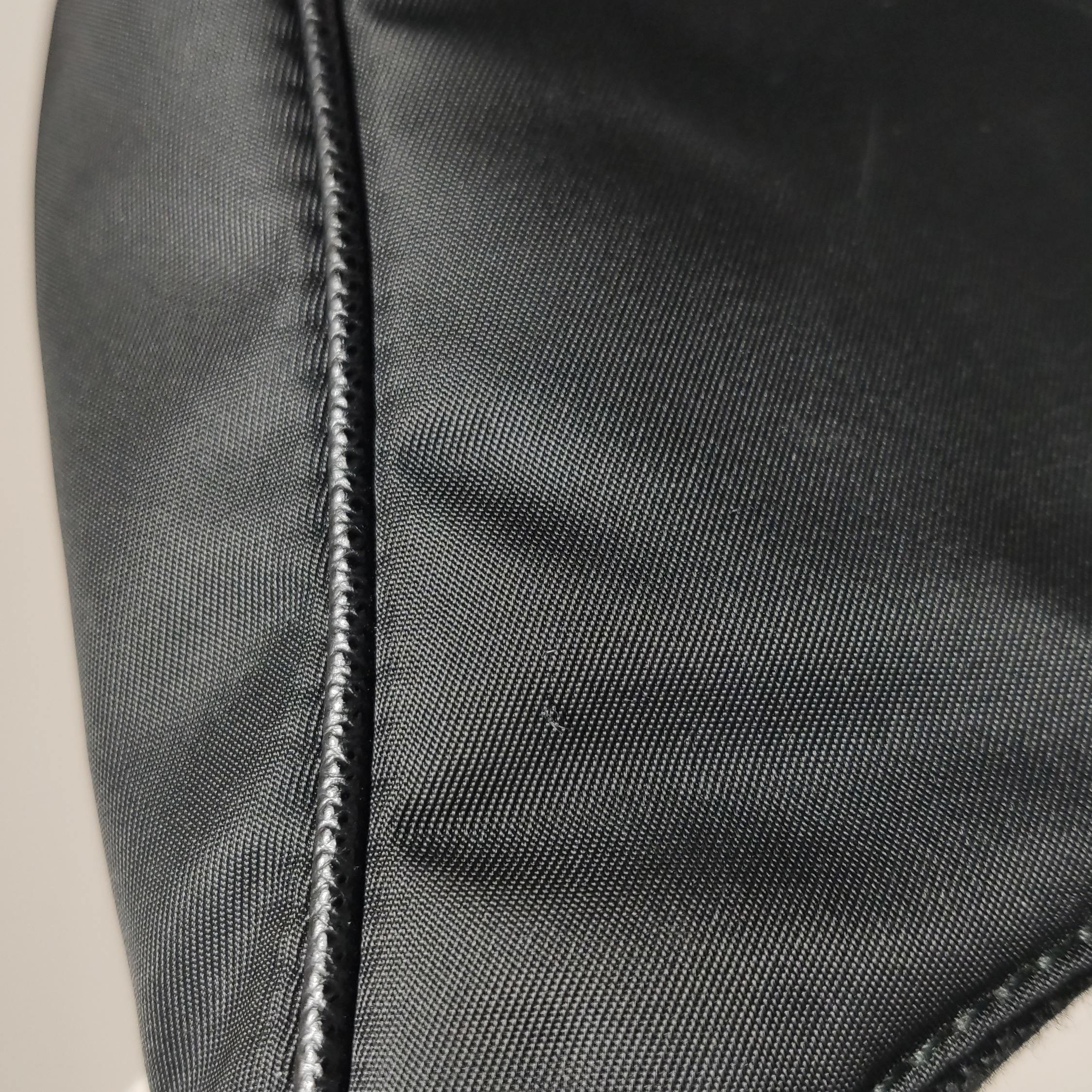 Prada Re-Edition 2005 Hobo Tessuto with Saffiano Leather Mini — photo 14 of 15