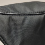 Prada Re-Edition 2005 Hobo Tessuto with Saffiano Leather Mini — thumbnail 14