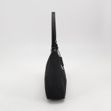 Prada Re-Edition 2005 Hobo Tessuto with Saffiano Leather Mini — thumbnail 5