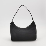 Prada Re-Edition 2005 Hobo Tessuto with Saffiano Leather Mini — thumbnail 3
