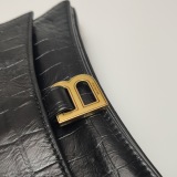 Balenciaga Crush Chain Flap Bag Leather Small — thumbnail 13