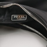 Prada Re-Edition 2005 Hobo Tessuto with Saffiano Leather Mini — thumbnail 8