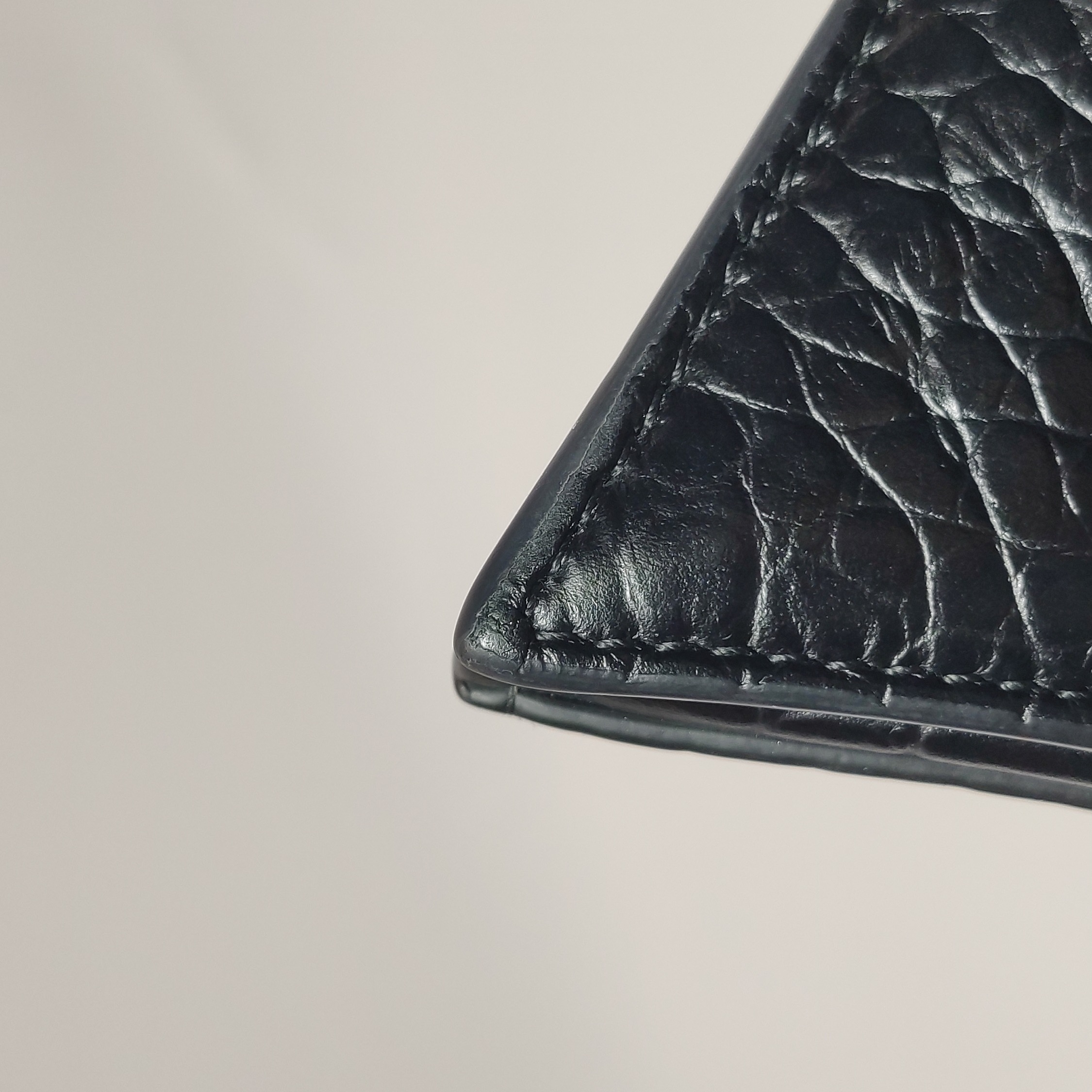 Balenciaga Crush Chain Flap Bag Leather Small