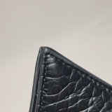 Balenciaga Crush Chain Flap Bag Leather Small — thumbnail 23