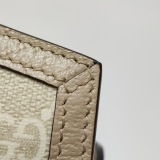Gucci Horsebit 1955 Flap Crossbody Bag GG Coated Canvas Mini — thumbnail 13