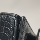 Balenciaga Crush Chain Flap Bag Leather Small — thumbnail 21