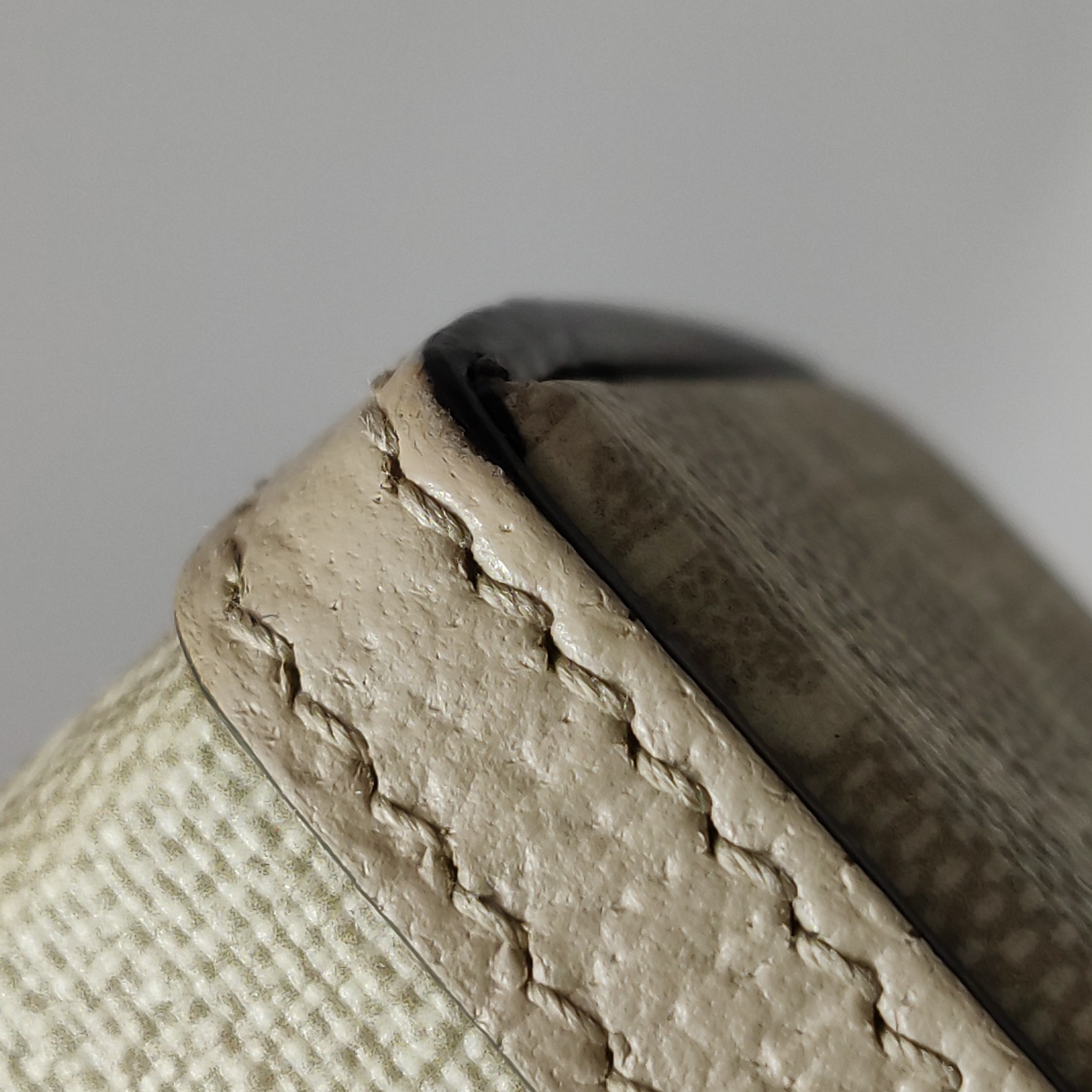 Gucci Horsebit 1955 Flap Crossbody Bag GG Coated Canvas Mini — photo 12 of 15