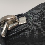 Prada Re-Edition 2005 Hobo Tessuto with Saffiano Leather Mini — thumbnail 11