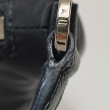 Prada Re-Edition 2005 Hobo Tessuto with Saffiano Leather Mini — thumbnail 13