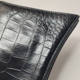 Balenciaga Crush Chain Flap Bag Leather Small — thumbnail 11