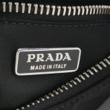 Prada Re-Edition 2005 Hobo Tessuto with Saffiano Leather Mini — thumbnail 8
