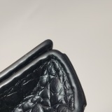 Balenciaga Crush Chain Flap Bag Leather Small — thumbnail 22