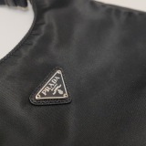 Prada Re-Edition 2005 Hobo Tessuto with Saffiano Leather Mini — thumbnail 9