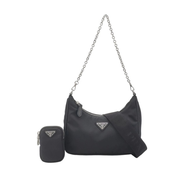 Prada Re-Edition 2005 Shoulder Bag Tessuto Small — pre-owned, Vierlot