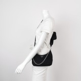 Prada Re-Edition 2005 Shoulder Bag Tessuto Small — thumbnail 2