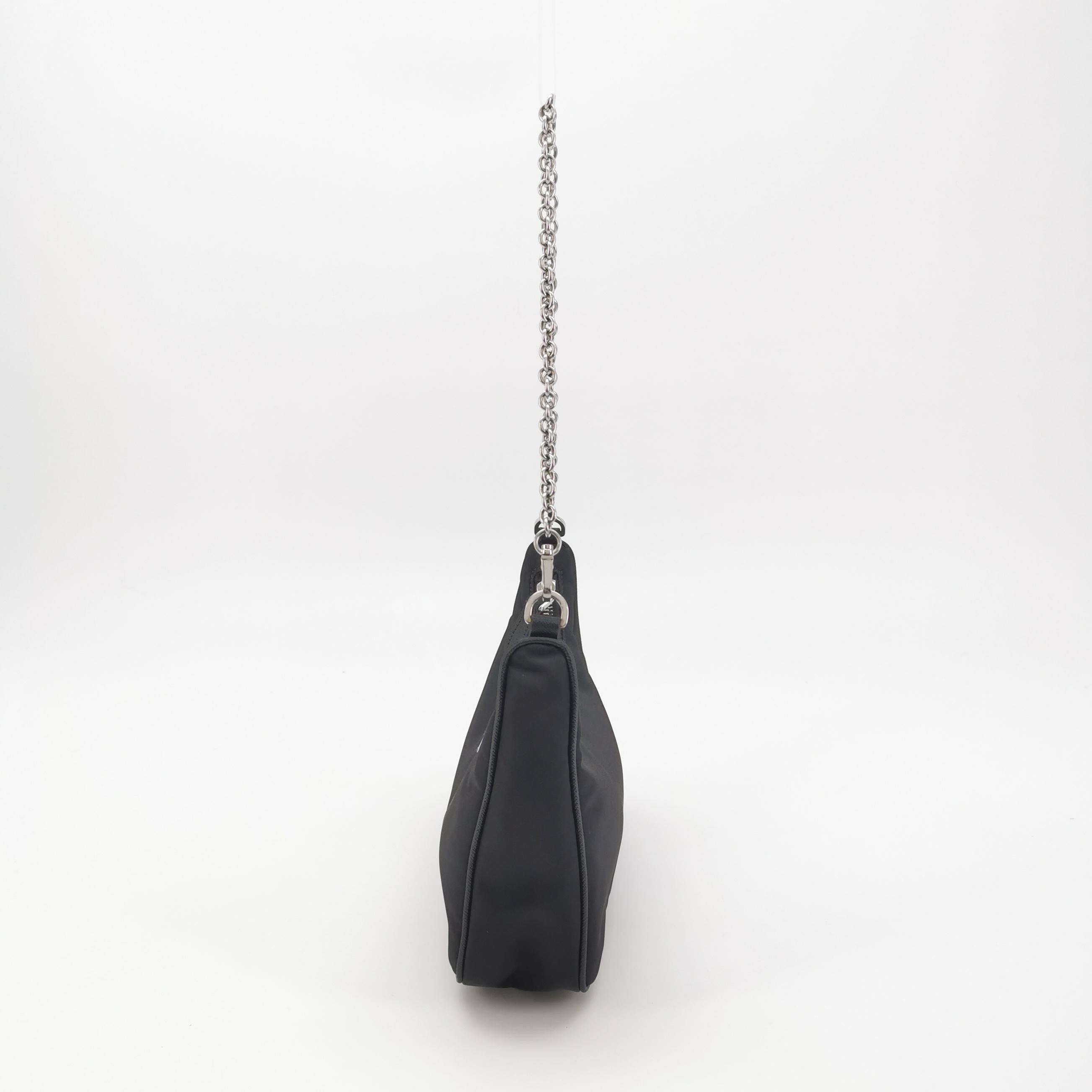 Prada Re-Edition 2005 Shoulder Bag Tessuto Small — photo 5 of 15