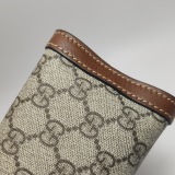 Gucci Padlock Chain Tote GG Coated Canvas with Leather Medium — thumbnail 17