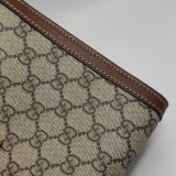 Gucci Padlock Chain Tote GG Coated Canvas with Leather Medium — thumbnail 20