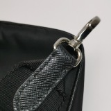 Prada Re-Edition 2005 Shoulder Bag Tessuto Small — thumbnail 13