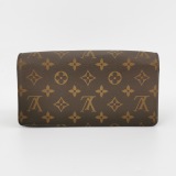Louis Vuitton(LV) Lily Wallet on Chain Monogram Canvas — thumbnail 5