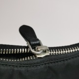 Prada Re-Edition 2005 Shoulder Bag Tessuto Small — thumbnail 11