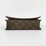 Louis Vuitton(LV) Lily Wallet on Chain Monogram Canvas — thumbnail 6