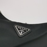 Prada Re-Edition 2005 Shoulder Bag Tessuto Small — thumbnail 10