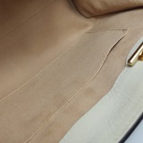 Gucci Padlock Chain Tote GG Coated Canvas with Leather Small — thumbnail 9