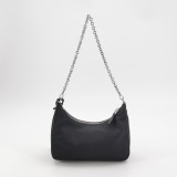 Prada Re-Edition 2005 Shoulder Bag Tessuto Small — thumbnail 3
