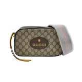  Gucci Neo Vintage Camera Messenger Bag GG Coated Canvas — thumbnail 1
