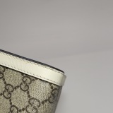 Gucci Padlock Chain Tote GG Coated Canvas with Leather Small — thumbnail 15