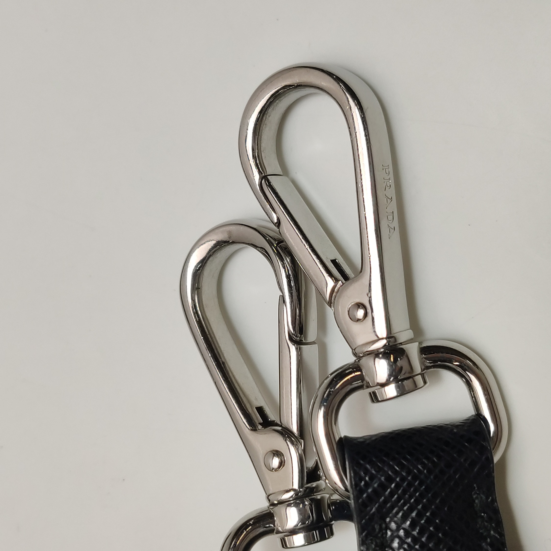 Prada Re-Edition 2005 Shoulder Bag Tessuto Small — photo 11 of 15